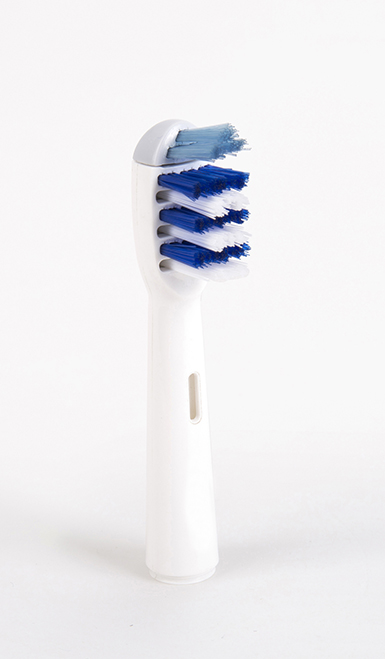 电动牙刷牙刷刷毛